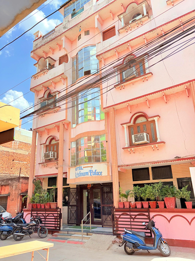 Exterior & Views 4, HOTEL KRISHNAM PALACE, Jaipur