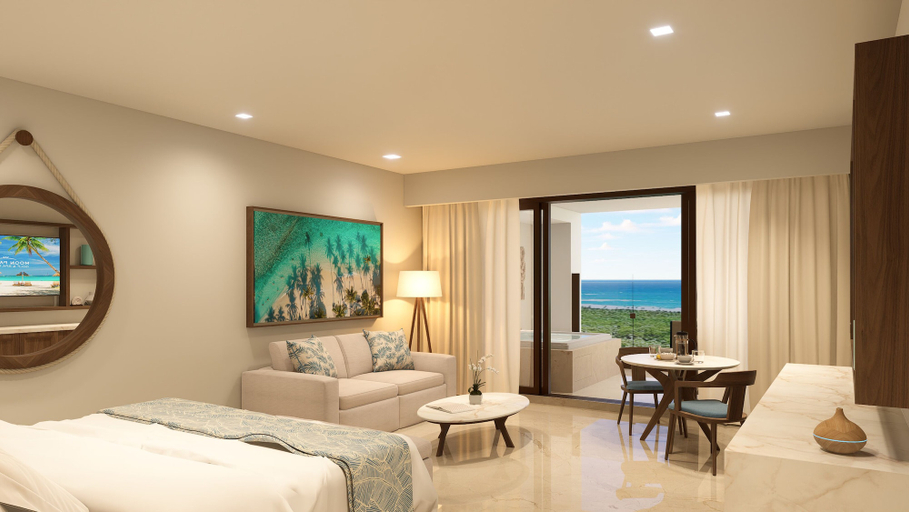 Bedroom 4, Moon Palace The Grand - Punta Cana - All Inclusive, Salvaleon de Higuey