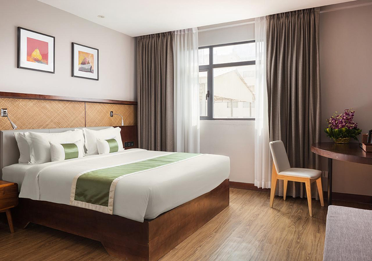 Bedroom 8