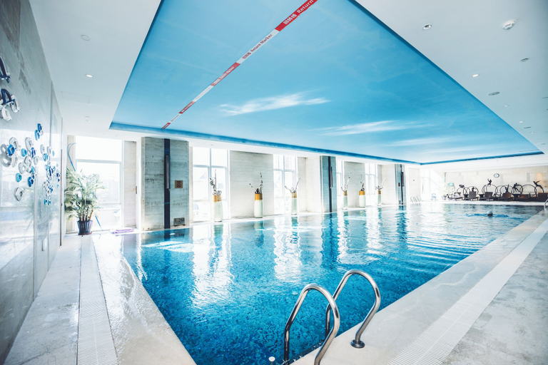 Sport & Beauty 2, Wanda Realm Dandong, Dandong