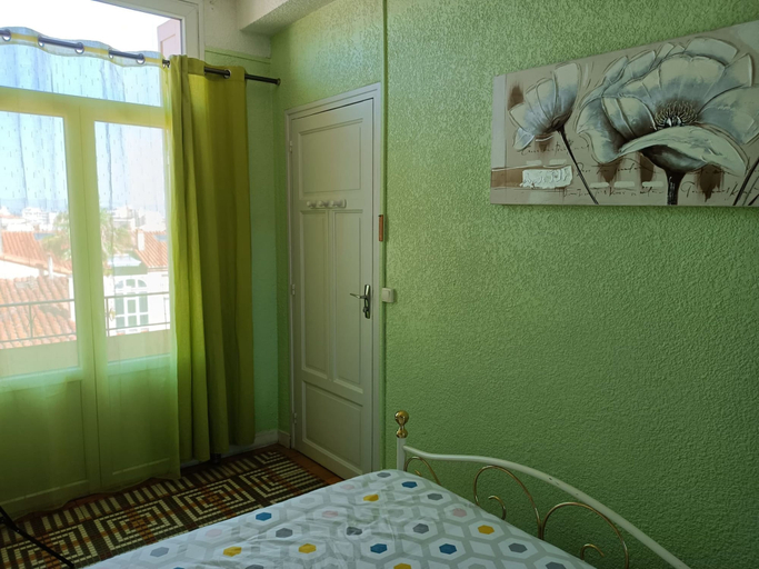 Bedroom 4, Hostel Élisée Perpignan, Pyrénées-Orientales