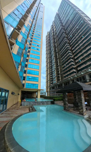 Sport & Beauty, Grand Riviera Suites by MrSayla, Manila City
