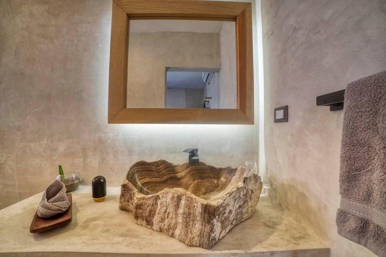 Bathroom 2, Hotel Boutique Can Cocal El Cuyo, Tizimín