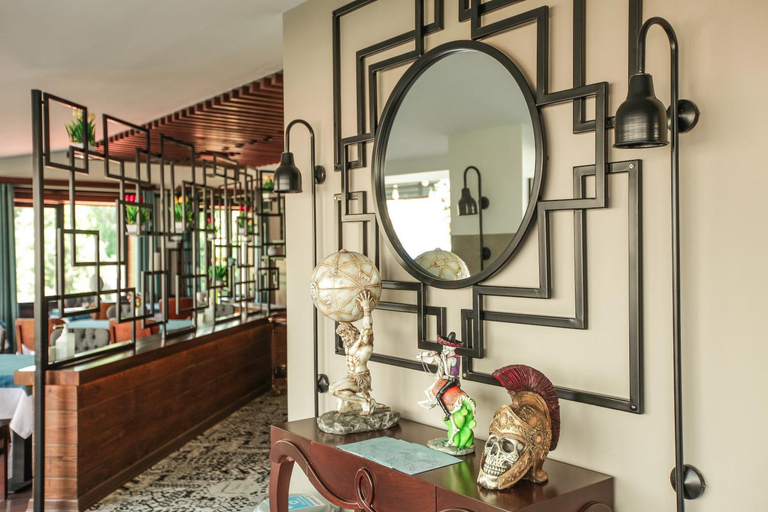Food & Drinks 5, The Life Hotel & Spa, Çankaya