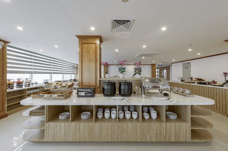 Food & Drinks 5, Hanoi Sail Hotel, Hoàn Kiếm