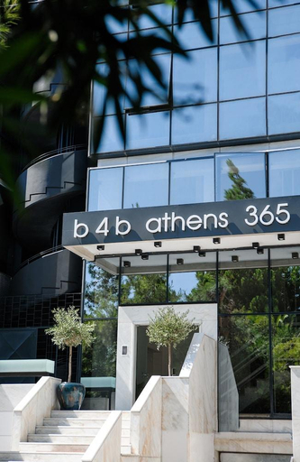 Exterior & Views 2, B4B Athens 365 Hotel, Attica