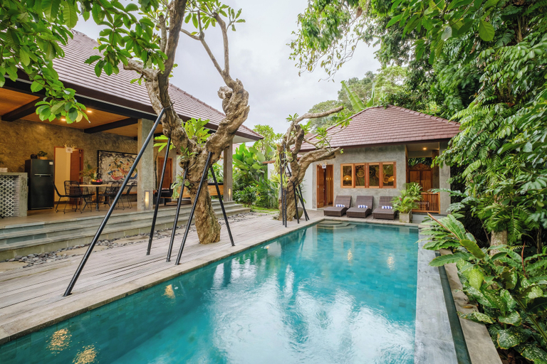 Sport & Beauty 4, Villa Gaya Ubud, Gianyar