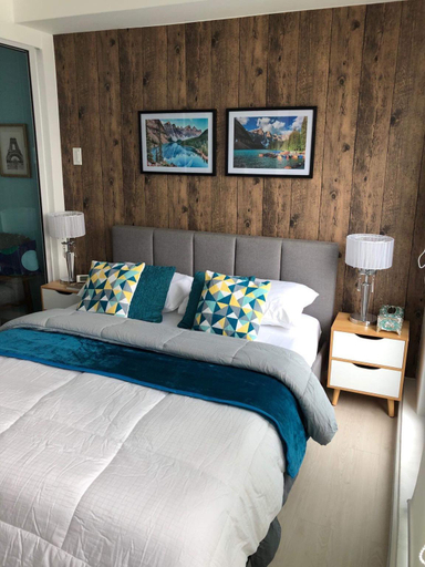 Bedroom 3, Bahamas Suites Azure Residences - Manila Airport, Parañaque