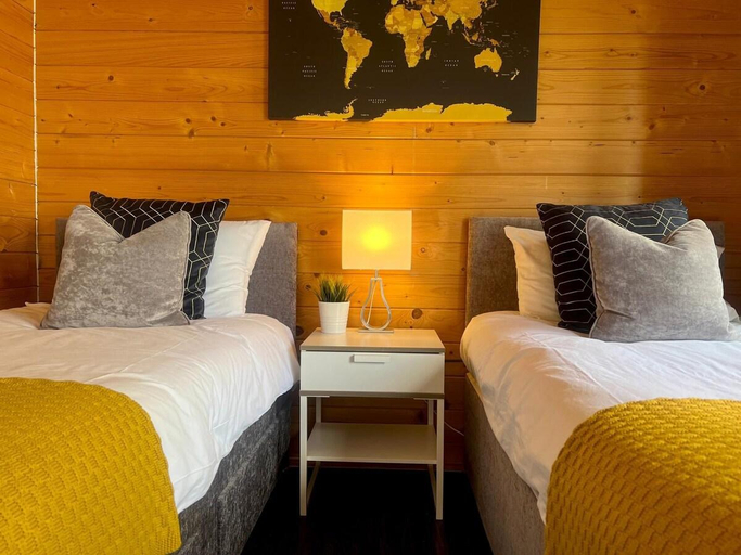 Bedroom 4, Duchess Lodge in Colchester, Essex