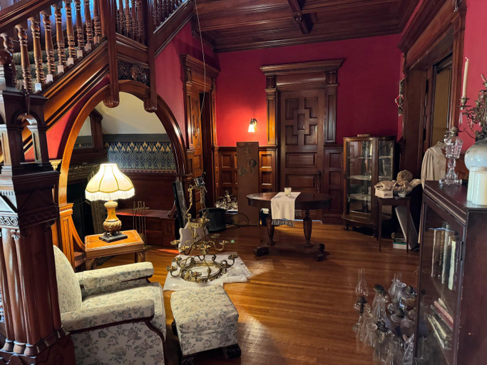 Others 4, Haslett House - A Gilded Age Estate, Montgomery