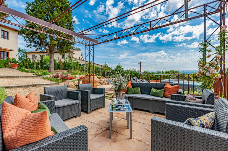 Food & Drinks 3, Villa Boccaccio, Siena