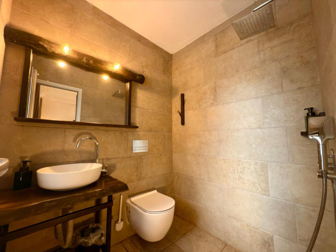 Bathroom 3, Arthotel Oscar I Sozopol, Sozopol