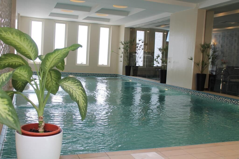 Sport & Beauty 3, Velvet Hotel, Jeddah