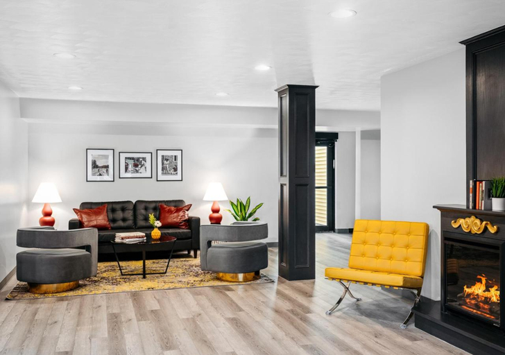 Public Area 2, Hotel One75, Madison