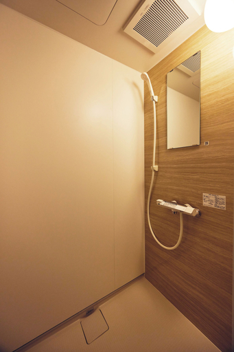 Bathroom 3, MONTANA WING YEBISU, Osaka