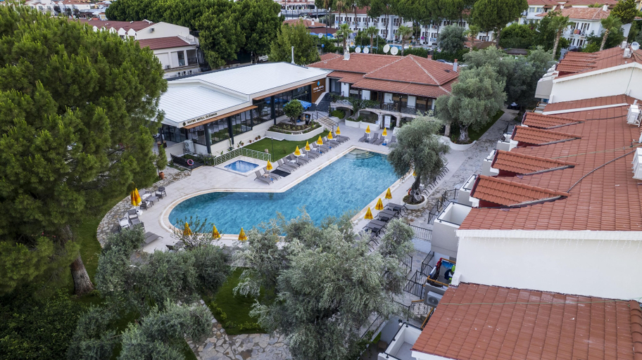 Exterior & Views 2, Katre Hotel Oludeniz, Fethiye
