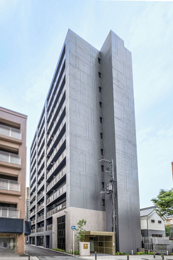 Exterior & Views 2, Apartment Hotel 11 Higashi Umeda, Osaka