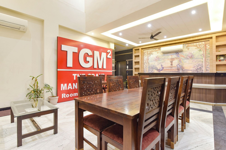 Food & Drinks 4, Fabhotel The Grand Manmuralidhar, Jaipur