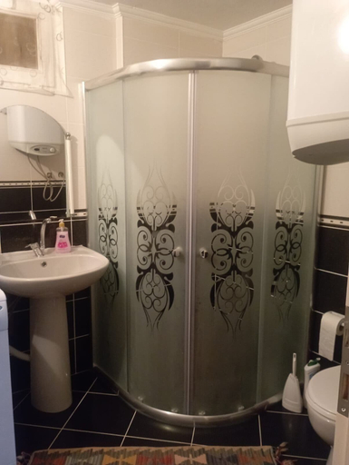 Bathroom 4, Kılıçarslan apart, Merkez
