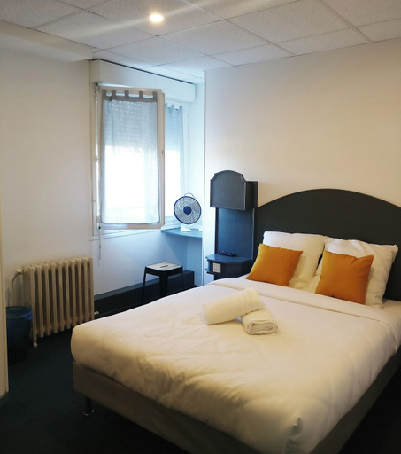 Bedroom 5, AUBERGE DU PARC, Aisne