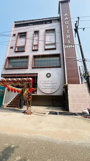 Exterior & Views 2, Aaditri Inn, Gorakhpur
