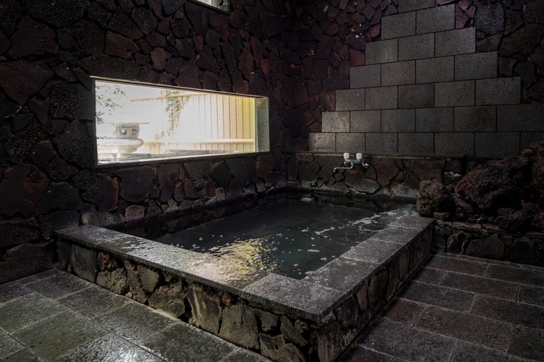 Bathroom 5, FUJIYAMA INN CONIFER, Fujiyoshida