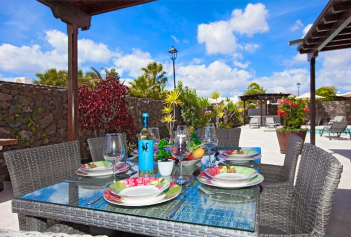 Food & Drinks, Villa Montana, Las Palmas