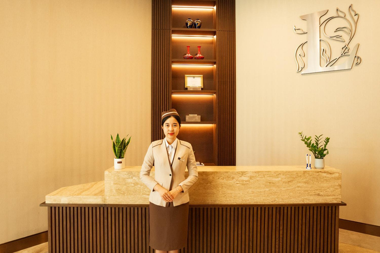 Lobby, Lancaster Apartment, Đống Đa