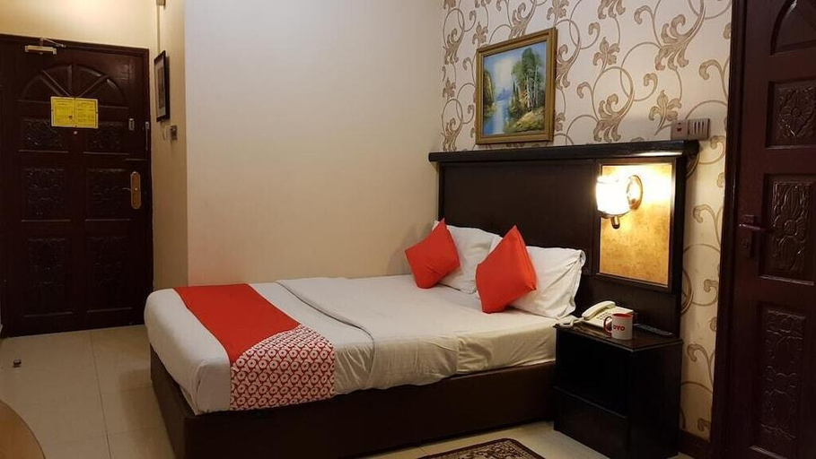 Bedroom 2, RAHAB HOTEL, Dubai