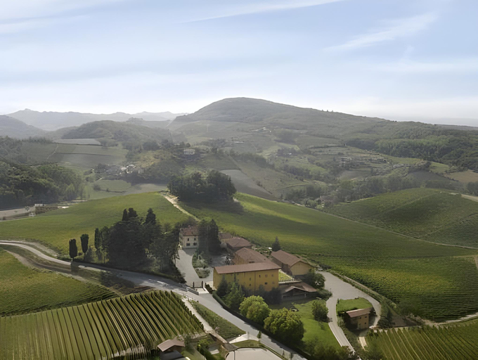 View, Albergo Lostelliere, Alessandria