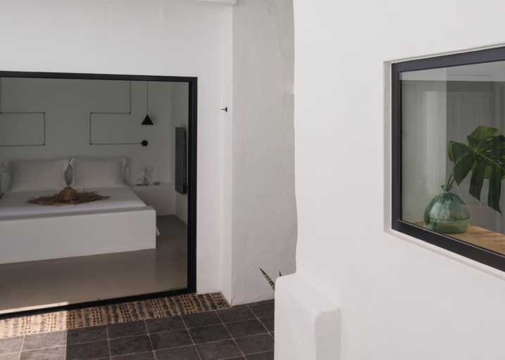 Bedroom 3, Casa de las Flores - Hotel Boutique Lanzarote, Las Palmas