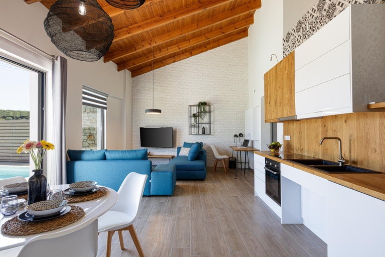 2, Eveland Accessible Villa 2, Crete