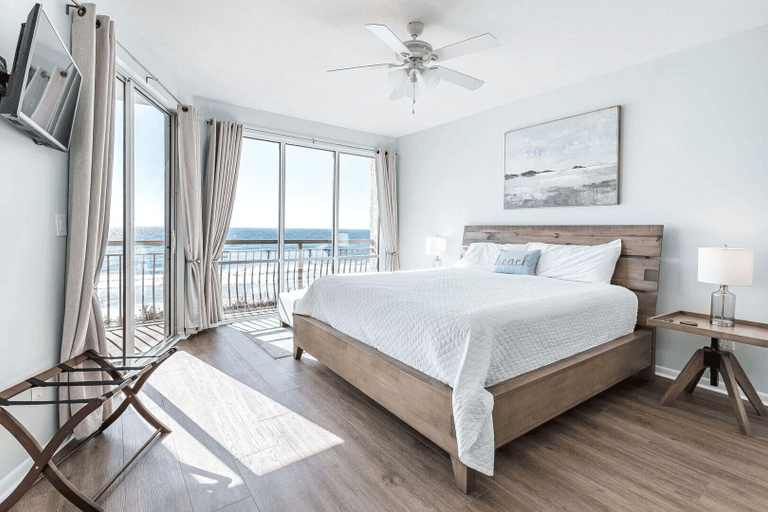 Bedroom 5, South Shore 30A by Avantstay Gulf View Pool, Walton