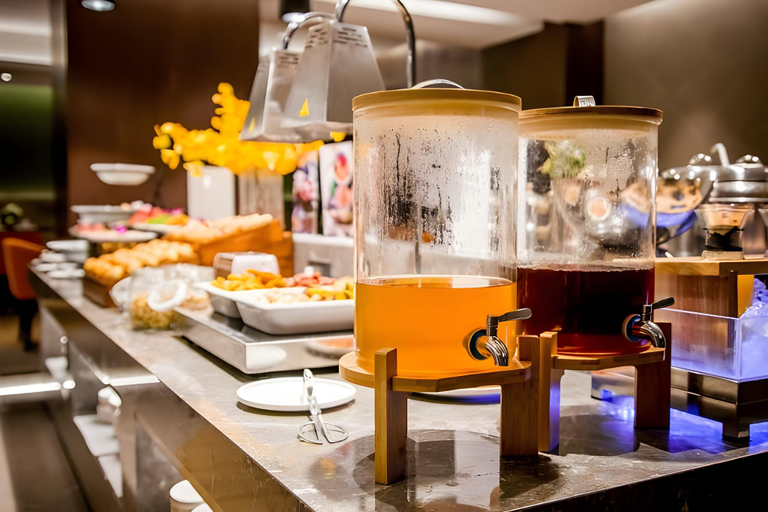 Food & Drinks 5, Yitel Premium Shanghai Lingang Dishui Lake Ocean Park, Shanghai