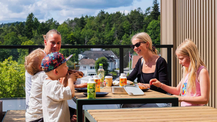 Food & Drinks 5, Citybox Kristiansand, Kristiansand