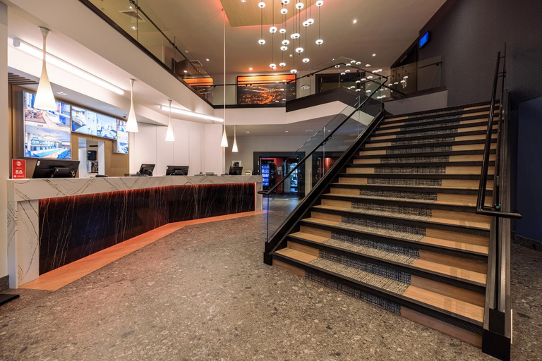 Public Area 4, Hotel Universel, Centre de congres Riviere-Du-Loup, Rivière-du-Loup