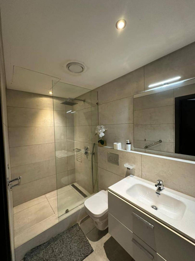 Bathroom, Highland Haven Retreat in Keith, Moray