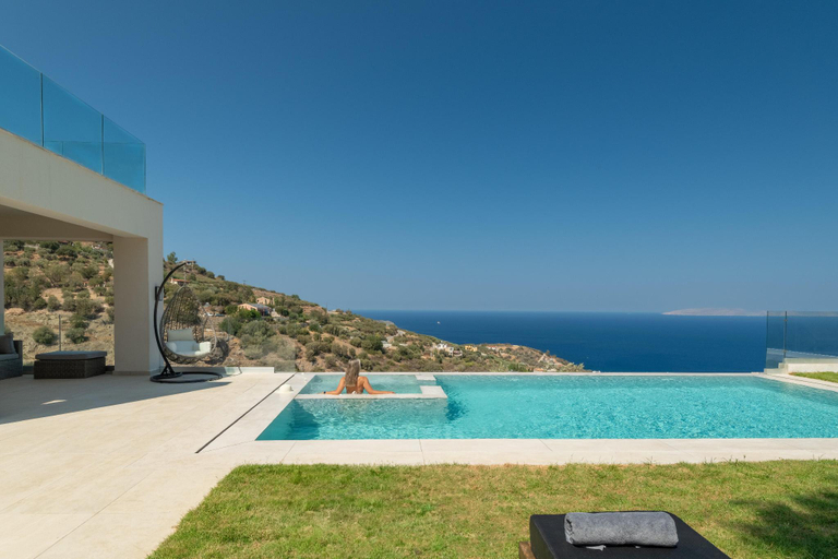 3, Luxury Villa Verde, Crete