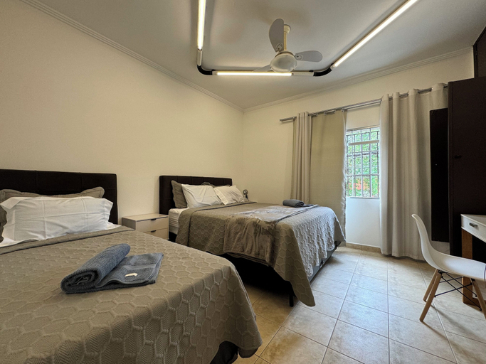 Bedroom 3, Casa com 4 quartos no Ipiranga, São Paulo