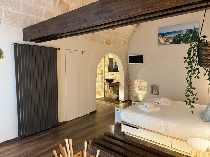 Room 2, La Casupola in Monopoli, Bari