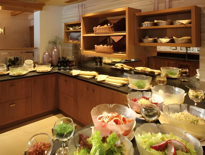 Food & Drinks 5, Hotel Wiesental, Imst