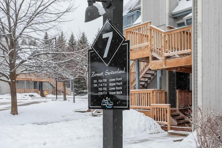 Exterior & Views 2, Mountainside Resort Condo at Blue, Grey