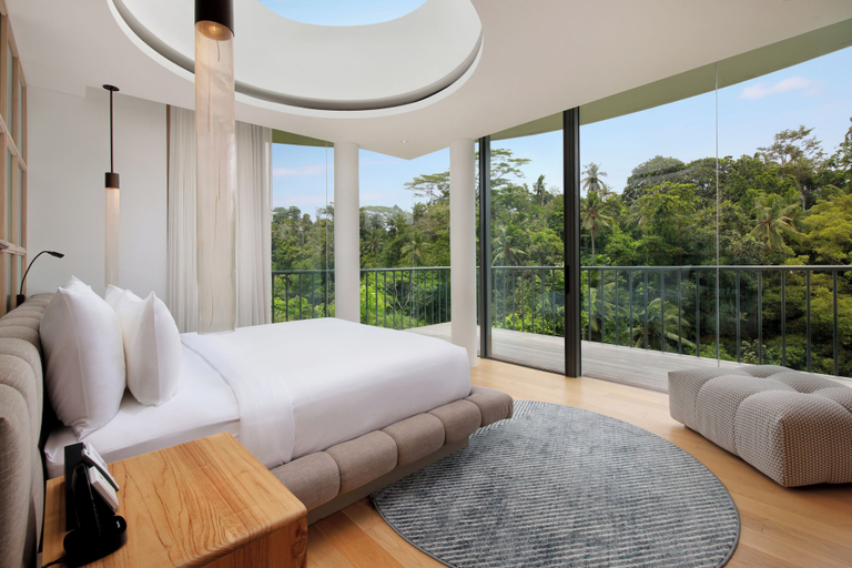 Bedroom 3, Bumi Kinar Skylight, Gianyar