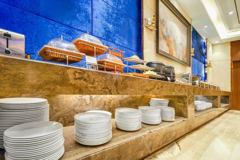 Food & Drinks 3, Yitel Harbin Central Avenue, Harbin