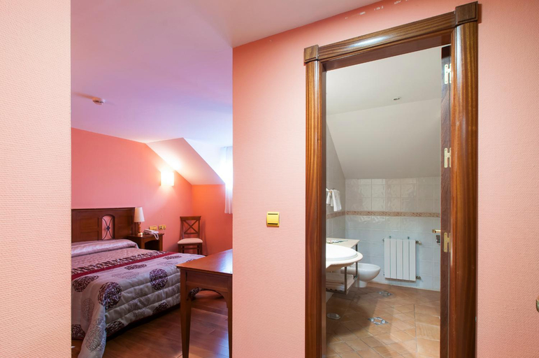 Bedroom 2, Habitaciones Premium Finca la Casona, Segovia