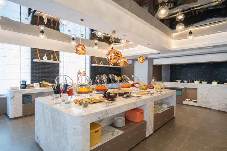 Food & Drinks 4, World Hotel Jinan Fengming Road, Jinan