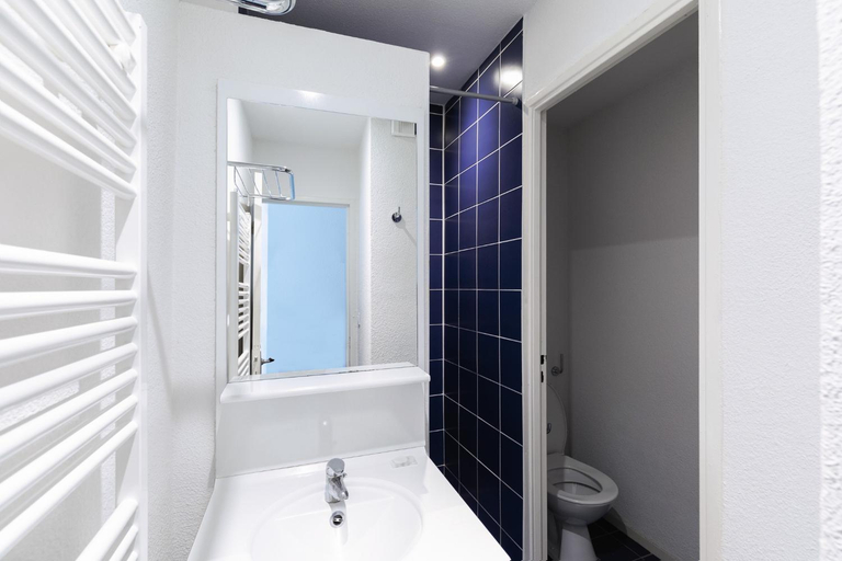 Bathroom, Belambra Clubs Gourette - Lou Sarri, Pyrénées-Atlantiques