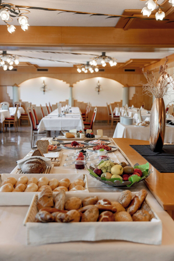 Food & Drinks 5, Hotel St. Anton, Bolzano