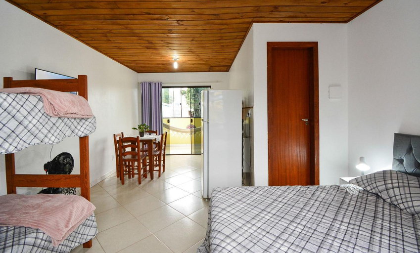 Bedroom 2, Residencial Maricota - NDI004, Florianopolis