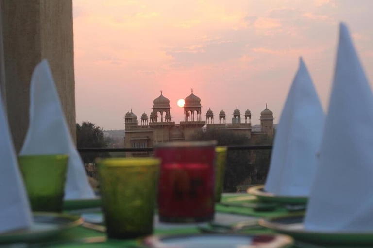 Food & Drinks 4, Sonaar Haveli Jaislamer, Jaisalmer